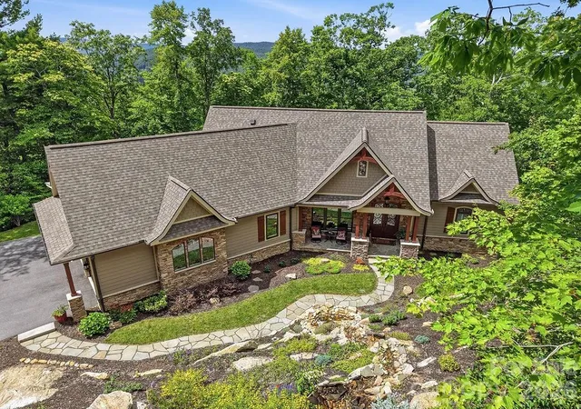 2nd image of 48 S Mountain Morning Ln, Hendersonville, NC 28739 | MLS# 4394682