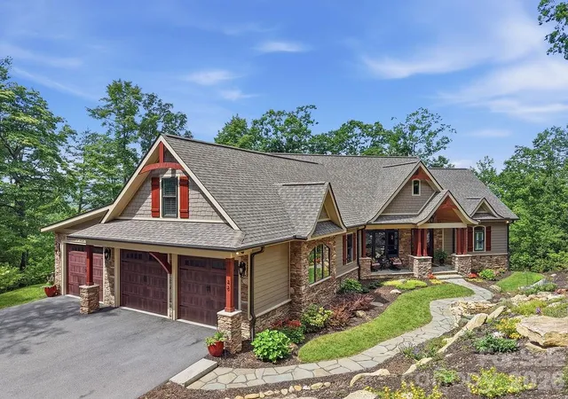 4th image of 48 S Mountain Morning Ln, Hendersonville, NC 28739 | MLS# 4394682