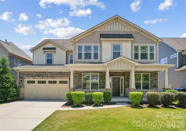 Photo 1 of Single family home for sale at 119 Heron Cvs Loop, Mooresville, NC 28117 | MLS# 4394685 | Listing updated on 2026-08-13