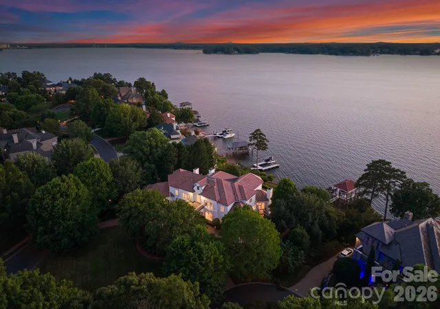 Photo 1 of Mansion for sale at 16920 Harbor Master Cvs, Cornelius, NC 28031 | MLS# 4394741 | Listing updated on 2026-07-01