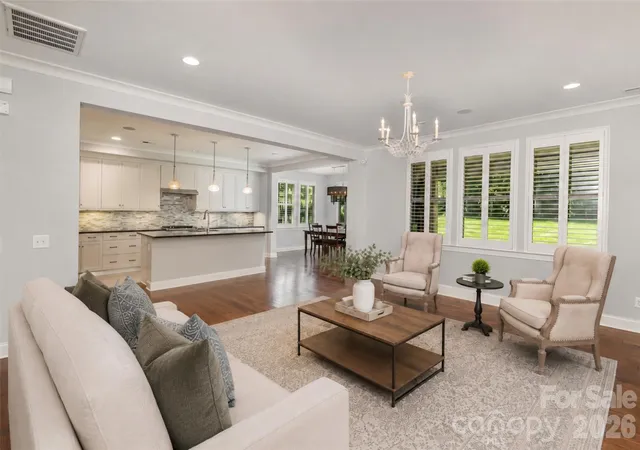 Photo 4 of Single family home for sale at 13620 Castleford Dr, Mint Hill, NC 28227 | MLS# 4394784 | Listing updated on 2026-09-18