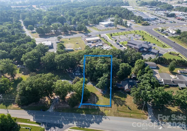 Homes for sale in Albemarle, NC | Vacant Badin Rd, Albemarle, NC 28001 | MLS# 4394786