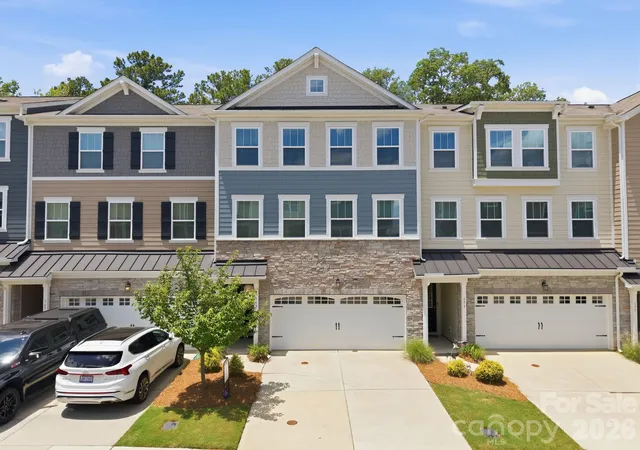 Photo 1 of Townhouse for sale at 169 Marron Dr, Indian Trail, NC 28079 | MLS# 4394787 | Listing updated on 2026-09-18