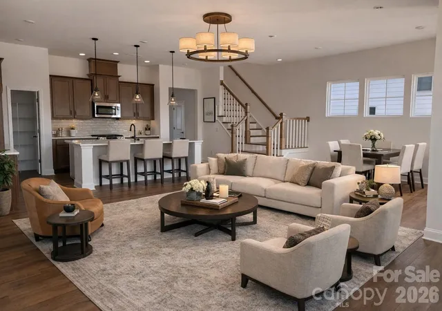 3rd image of 3012 Broken Spur Ln, Pineville, NC 28134 | MLS# 4394802