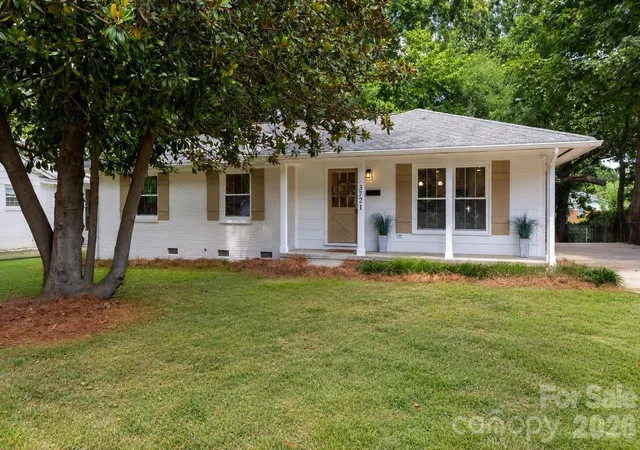 Single family home for sale at 3721 Bankston Pl, Charlotte, NC 28215 | MLS# 4394807 | Listing updated on 2026-09-16
