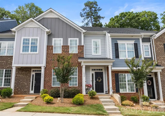 Photo 1 of Townhouse for sale at 1028 Beatty Woods Dr, Belmont, NC 28012 | MLS# 4394811 | Listing updated on 2026-07-31