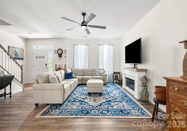 Photo 4 of Townhouse for sale at 1028 Beatty Woods Dr, Belmont, NC 28012 | MLS# 4394811 | Listing updated on 2026-07-31