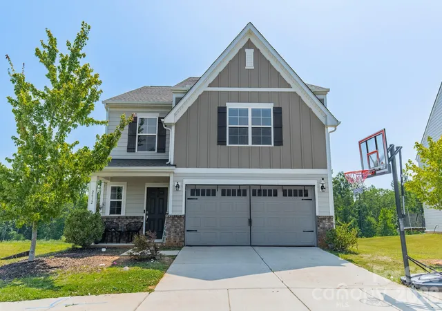 Photo 1 of Single family home for sale at 2612 New Summer Ct, Monroe, NC 28110 | MLS# 4394831 | Listing updated on 2026-08-29