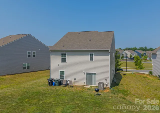 Photo 3 of Single family home for sale at 2612 New Summer Ct, Monroe, NC 28110 | MLS# 4394831 | Listing updated on 2026-08-29