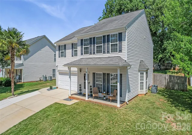 Photo 3 of Single family home for sale at 1721 Canebrook Glen, York, SC 29745 | MLS# 4394844 | Listing updated on 2026-08-04