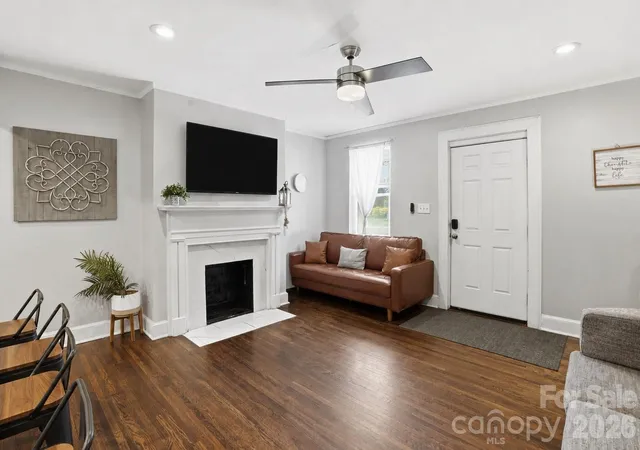 4th image of 1411/1413 W 4Th St, Charlotte, NC 28208 | MLS# 4394859