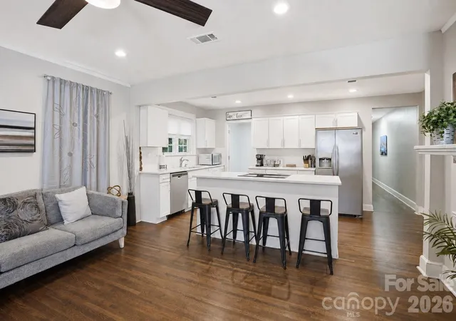 5th image of 1411/1413 W 4Th St, Charlotte, NC 28208 | MLS# 4394859