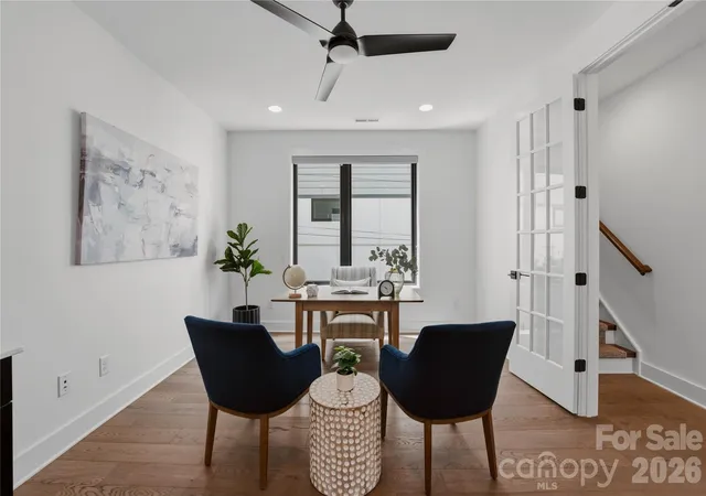 Photo 3 of Condo for sale at 1004 Westbrook Dr #B, Charlotte, NC 28202 | MLS# 4394867 | Listing updated on 2026-08-20