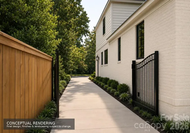 Photo 2 of Single family home for sale at 1116 Providence Rd, Charlotte, NC 28207 | MLS# 4394868 | Listing updated on 2026-08-06