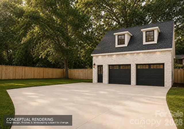 Photo 3 of Single family home for sale at 1116 Providence Rd, Charlotte, NC 28207 | MLS# 4394868 | Listing updated on 2026-08-06