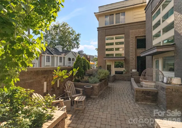 Listing Photo 2 - Condo for sale in building located at 420 Queens Rd, Charlotte, NC 28207 - Unit #10