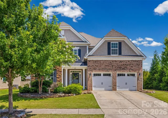 Photo 2 of Single family home for sale at 406 Livingston Dr, Lancaster, SC 29720 | MLS# 4394918 | Listing updated on 2026-09-21