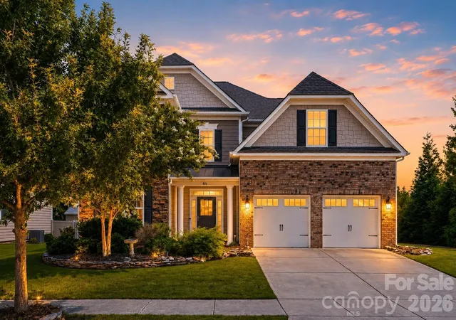 Photo 1 of Single family home for sale at 406 Livingston Dr, Lancaster, SC 29720 | MLS# 4394918 | Listing updated on 2026-09-21