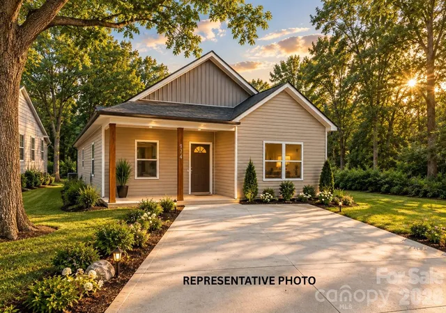 Photo 1 of Single family home for sale at 115 S Railroad Ave, East Spencer, NC 28039 | MLS# 4394930 | Listing updated on 2026-09-26