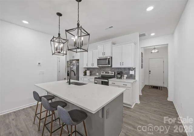 Photo 5 of Single family home for sale at 614 Candela Ct, York, SC 29745 | MLS# 4394935 | Listing updated on 2026-08-26
