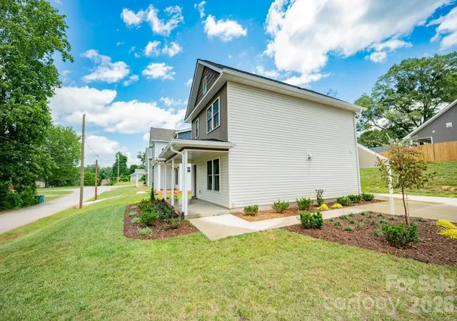 Homes for sale in Spindale, NC | 166 Illinois St, Spindale, NC 28160 | MLS# 4394953