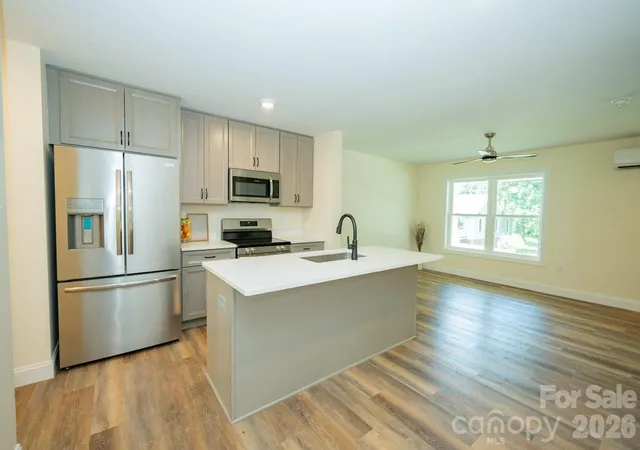 Photo 3 of Single family home for sale at 166 Illinois St, Spindale, NC 28160 | MLS# 4394953 | Listing updated on 2026-10-03
