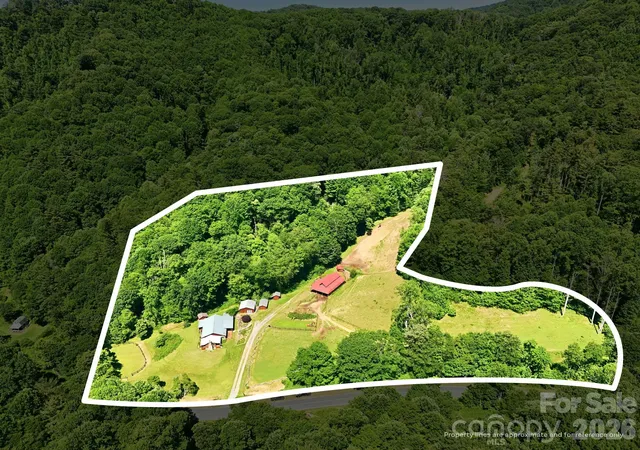 Photo 4 of Single family home for sale at 1005 Smith Crk Rd, Mars Hill, NC 28754 | MLS# 4394966 | Listing updated on 2026-08-10