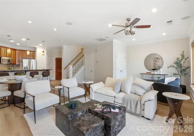 Homes for sale in Charlotte, NC | 400 N Church St #404, Charlotte, NC 28202 | MLS# 4395043