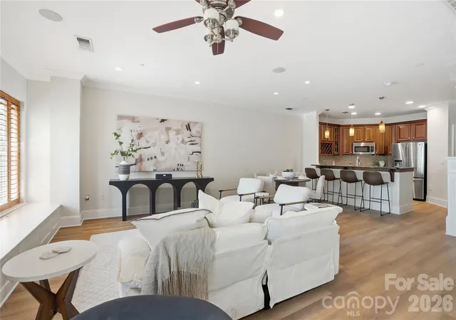 Homes for sale in Charlotte, NC | 400 N Church St #404, Charlotte, NC 28202 | MLS# 4395043