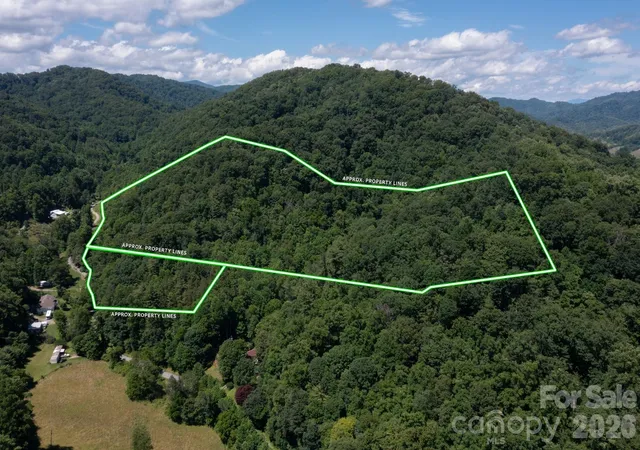Photo 1 of Land for sale at Tbd Wooded Mountain Trl #Tracts 1 & 2, Mars Hill, NC 28754 | MLS# 4395044 | Listing updated on 2026-09-03