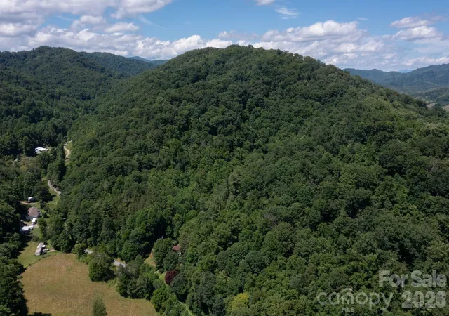 Photo 3 of Land for sale at Tbd Wooded Mountain Trl #Tracts 1 & 2, Mars Hill, NC 28754 | MLS# 4395044 | Listing updated on 2026-09-03