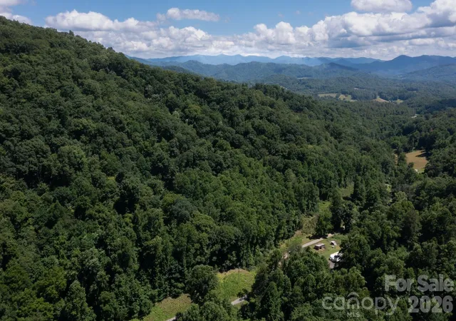 Photo 4 of Land for sale at Tbd Wooded Mountain Trl #Tracts 1 & 2, Mars Hill, NC 28754 | MLS# 4395044 | Listing updated on 2026-09-03