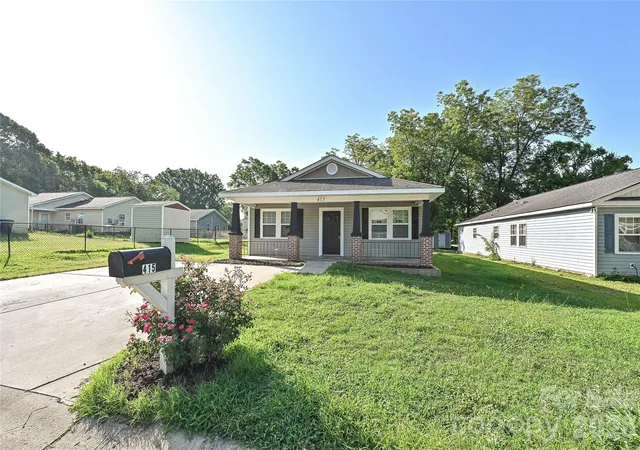 Photo 28 of Single family home for sale at 415 Jones St, Charlotte, NC 28208 | MLS# 4395090 | Listing updated on 2026-09-30