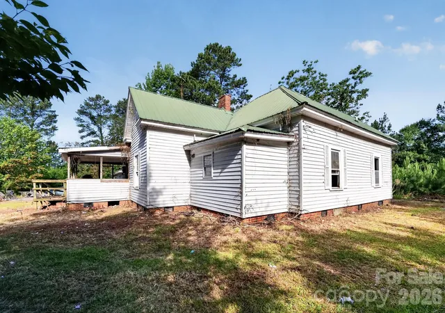 Homes for sale in Wadesboro, NC | 3316 Nc 109 Hwy N, Wadesboro, NC 28170 | MLS# 4395104
