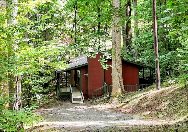 Homes for sale in Maggie Valley, NC | 279 Rocky Top Rd, Maggie Valley, NC 28751 | MLS# 4395126