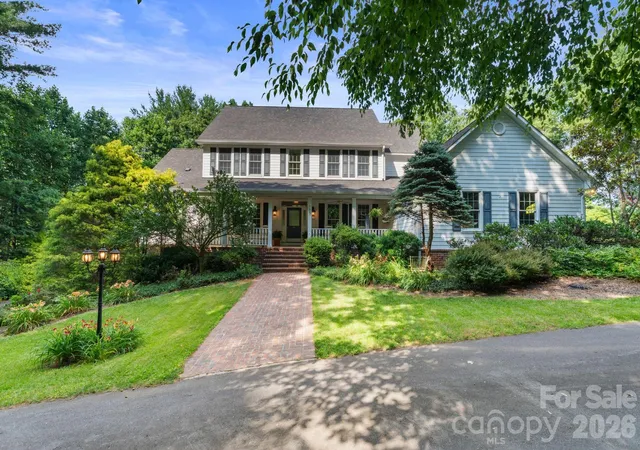 Photo 1 of Single family home for sale at 107 Windsong Dr Ext, Fairview, NC 28730 | MLS# 4395171 | Listing updated on 2026-09-24