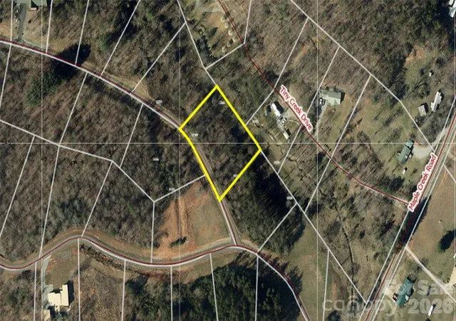 Photo 2 of Land for sale at 0 Hickory Loop Rd #36, Rutherfordton, NC 28139 | MLS# 4395184 | Listing updated on 2026-06-22