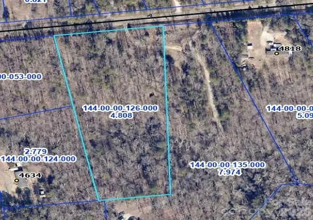 Photo 1 of Land for sale at 4786 Wylies Ml Rd, Edgemoor, SC 29712 | MLS# 4395194 | Listing updated on 2026-07-09