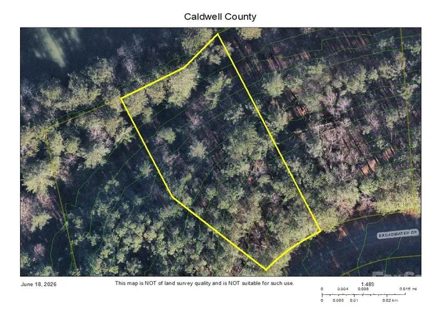 Photo 4 of Land for sale at 0 Broadwater Dr #168, Granite Falls, NC 28630 | MLS# 4395223 | Listing updated on 2026-08-31