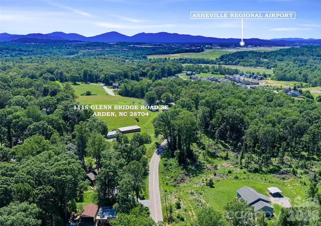 Photo 4 of Single family home for sale at 1115, 1125 1127 Glenn Brg Rd SE, Arden, NC 28704 | MLS# 4395239 | Listing updated on 2026-08-28
