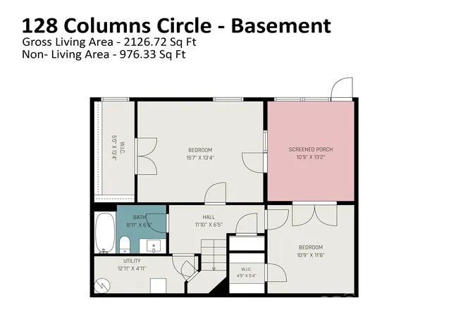 36th image of 128 Columns Cir, Shelby, NC 28150 | MLS# 4395248