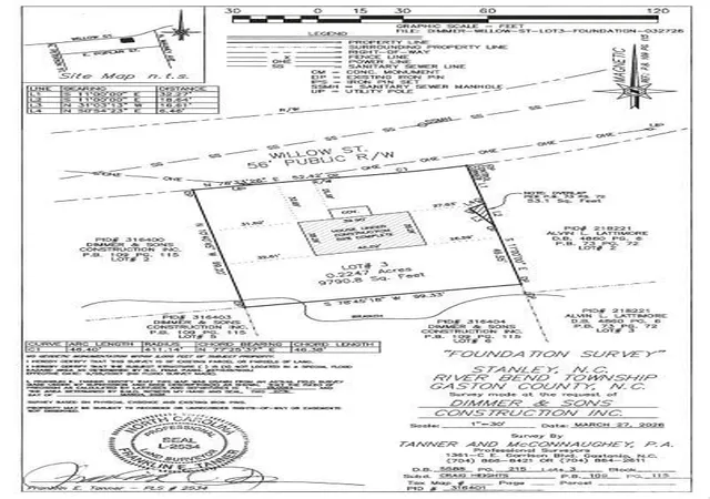 47th image of 310 Willow St, Stanley, NC 28164 | MLS# 4395281
