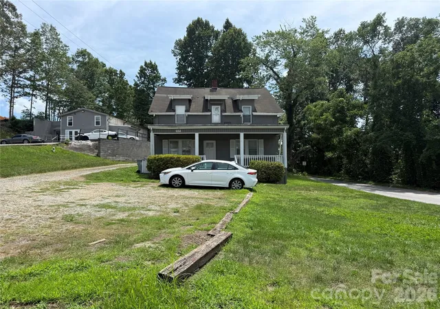 Multi family home for sale at 808 Harrisburg Dr Sw, Lenoir, NC 28645 | MLS# 4395292 | Listing updated on 2026-08-27