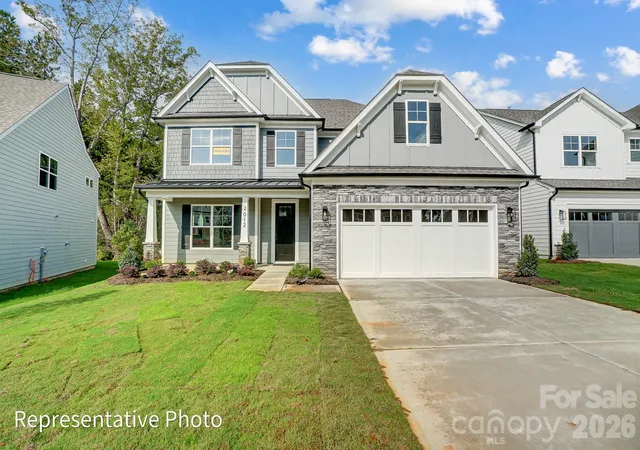 Single family home for sale at 8011 James Query Rd, Charlotte, NC 28227 | MLS# 4395378 | Listing updated on 2026-10-02