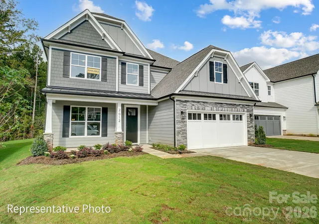 Photo 1 of Single family home for sale at 8011 James Query Rd, Charlotte, NC 28227 | MLS# 4395378 | Listing updated on 2026-10-02
