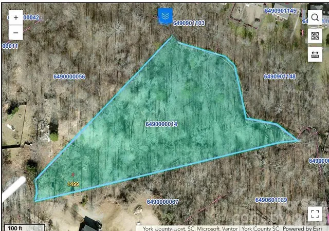 5th image of 1499 Pine Bluff Ct, Fort Mill, SC 29708 | MLS# 4395389