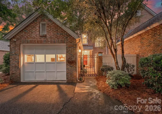 3rd image of 806 Colony Oaks Dr #B, Monroe, NC 28112 | MLS# 4395392