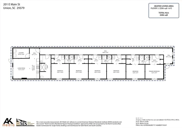 Homes for sale in Union, SC | 201 E Main St, Union, SC 29379 | MLS# 4395423
