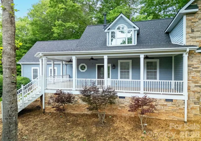 Homes for sale in Pisgah Forest, NC | 359 Davids Tr, Pisgah Forest, NC 28768 | MLS# 4395432