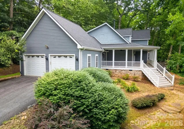 Homes for sale in Pisgah Forest, NC | 359 Davids Tr, Pisgah Forest, NC 28768 | MLS# 4395432